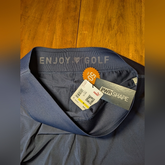 Puma Pants - NWT-Puma Women's Golf Skorts